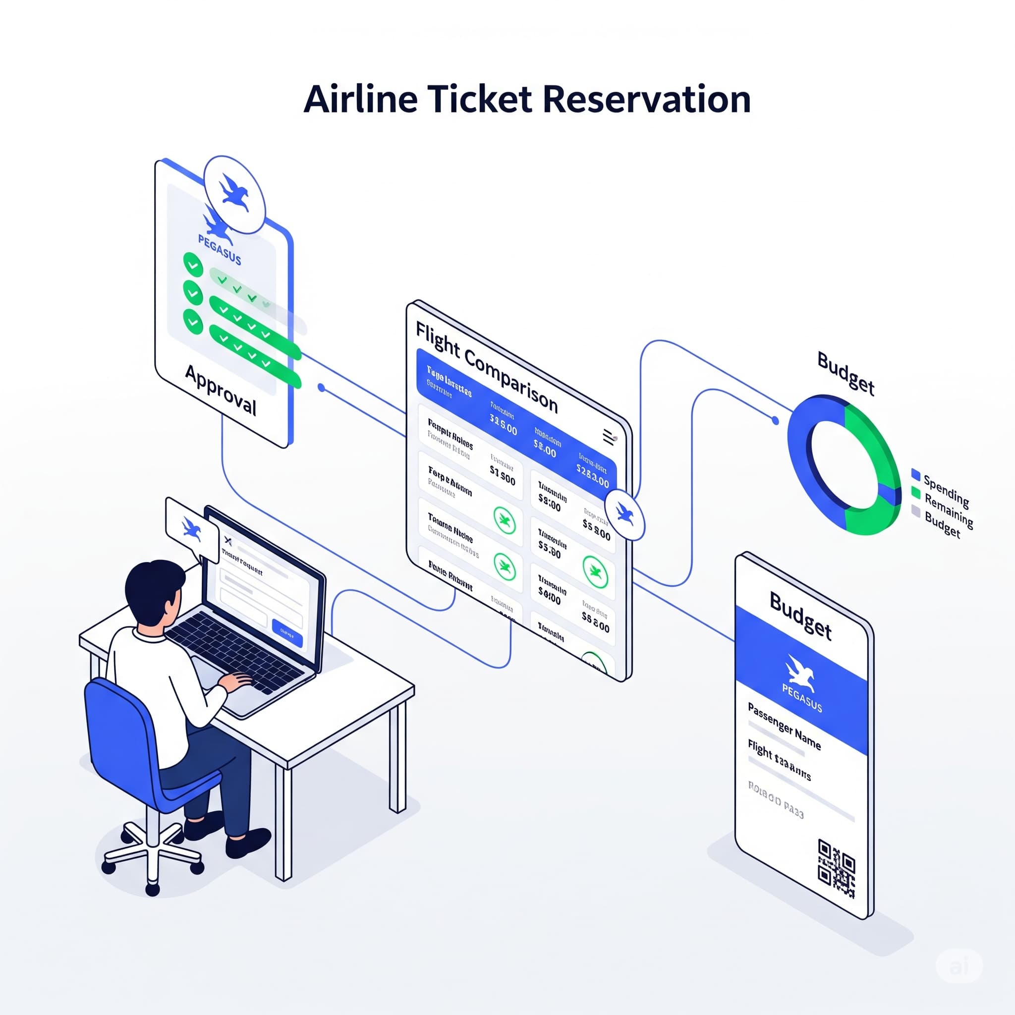 Reservasi Tiket